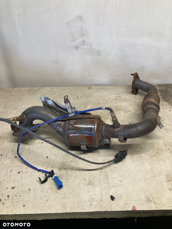 FORD FOCUS MK3 C-MAX B-MAX 1.0 ECOBOOST KATALIZATOR CM51-5E211-CE