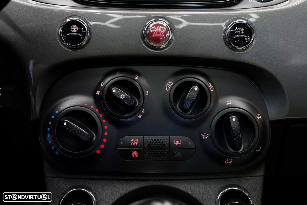 Fiat 500 1.0 Hybrid Dolcevita - 27