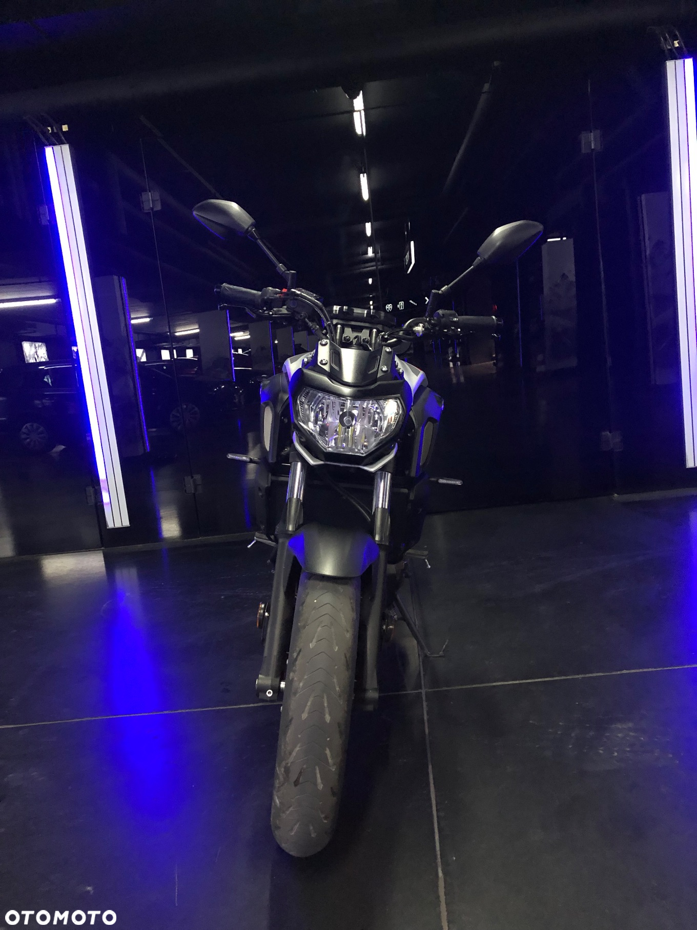 Yamaha MT - 5