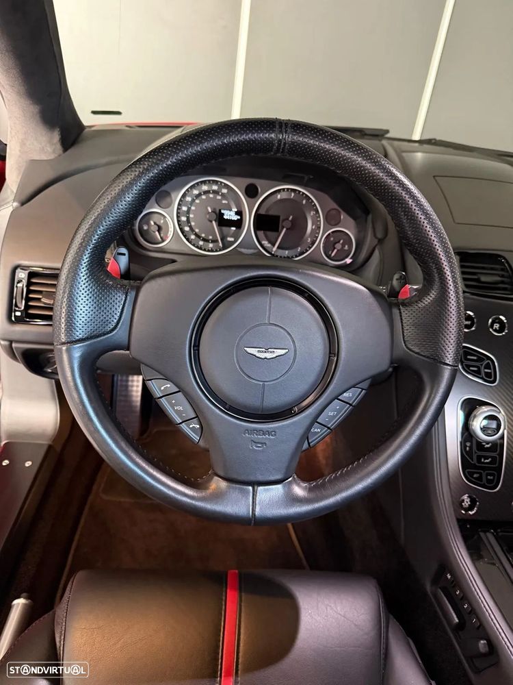Aston Martin Vantage Coupe V12 S Sportshift 3 - 20