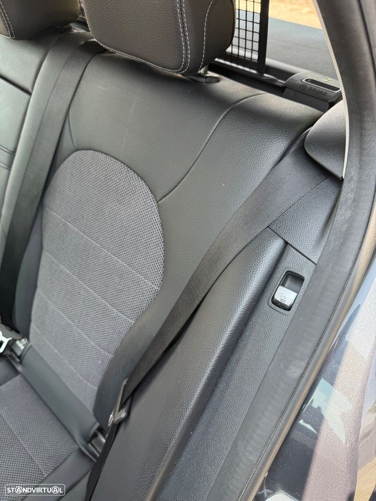 Mercedes-Benz C 200 (BlueTEC) d Station 7G-TRONIC Exclusive - 37