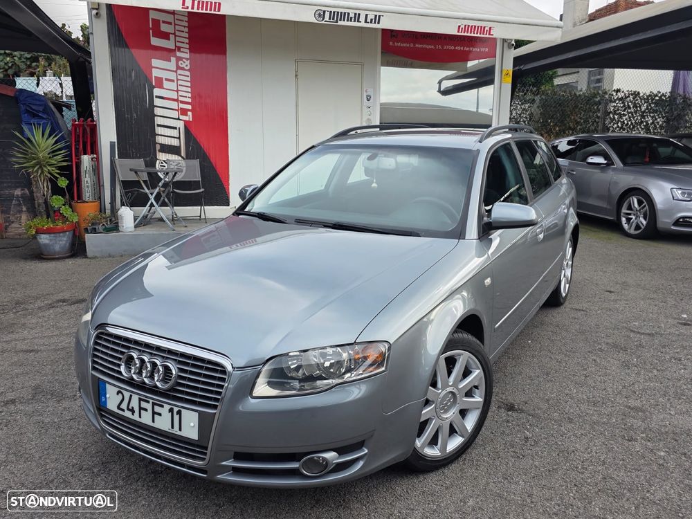 Audi A4 Avant