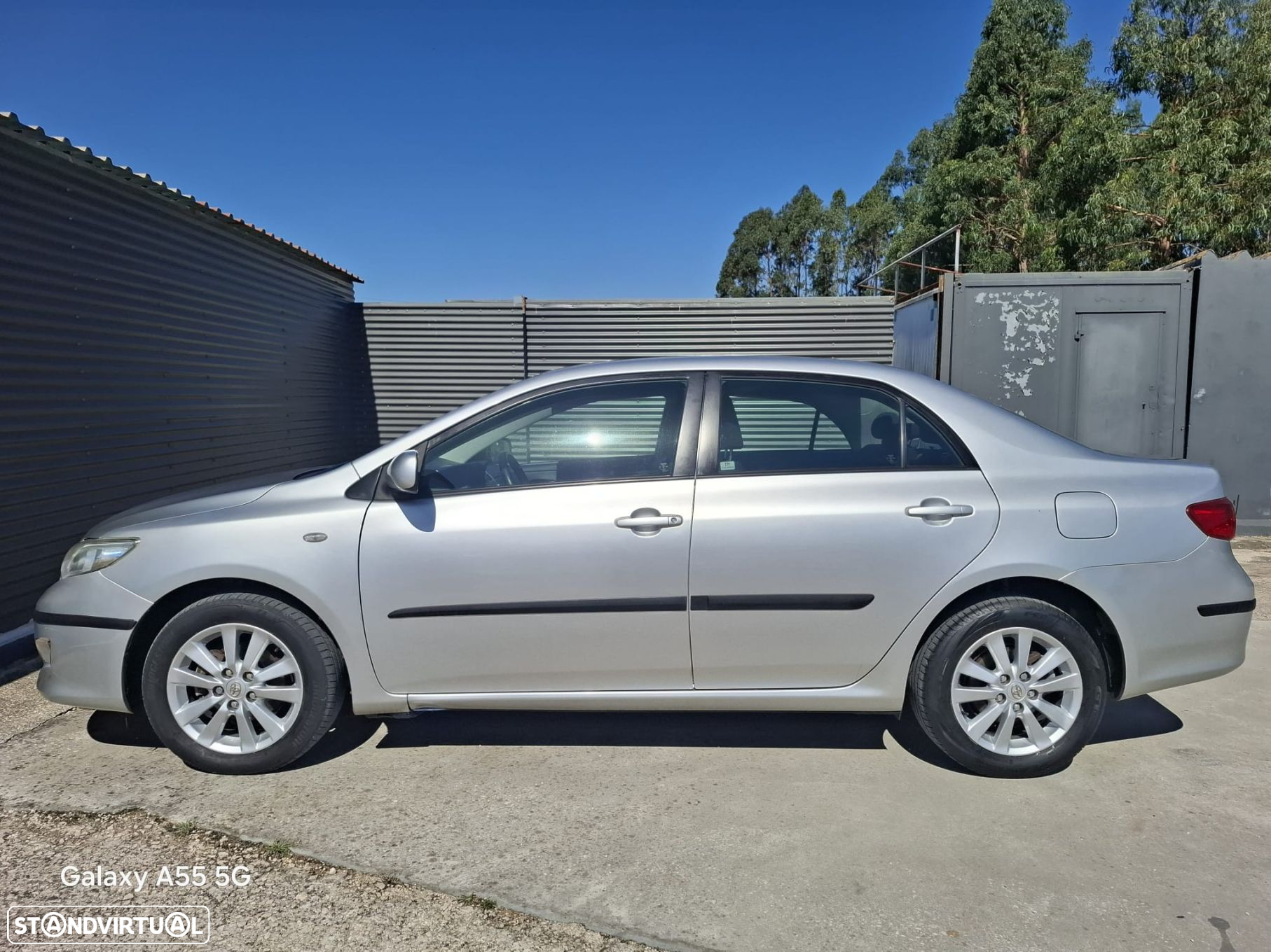 Toyota Corolla 1.4 D-4D MMT Sol - 12
