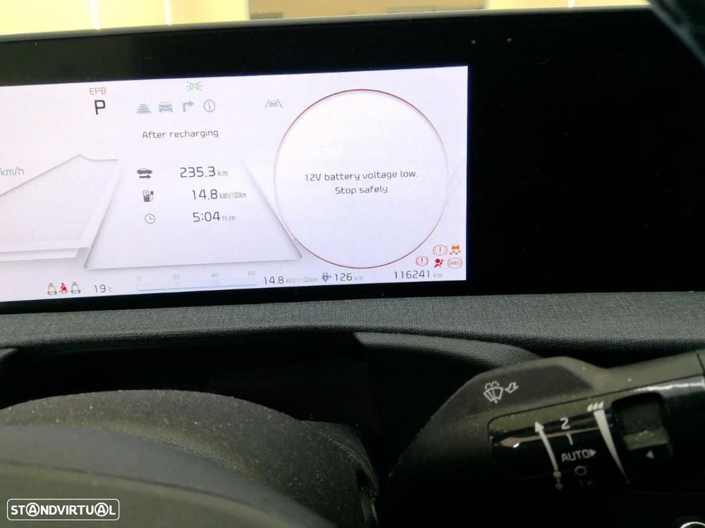 Kia EV6 58 kWh Air - 5