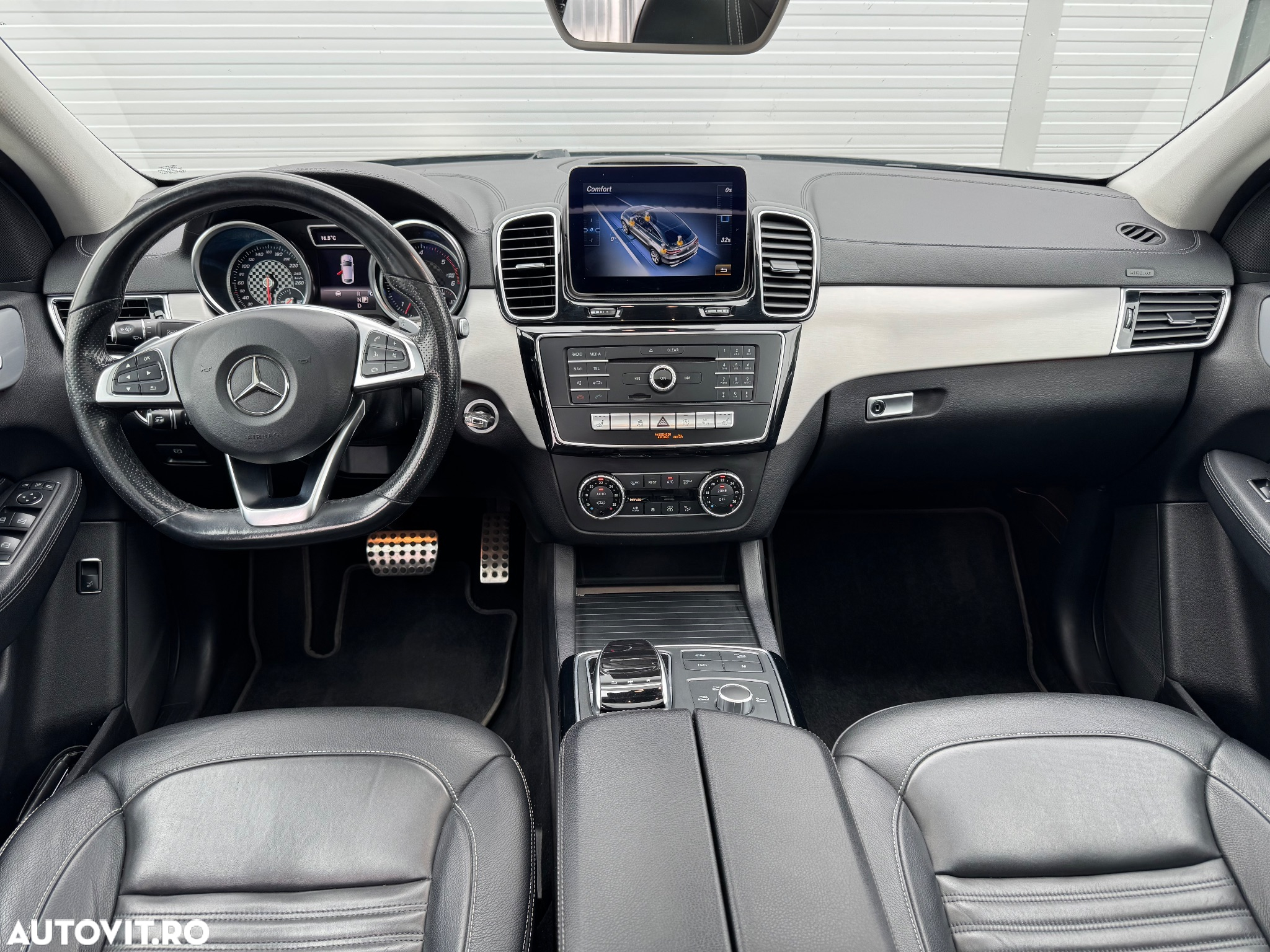 Mercedes-Benz GLE Coupe 350 d 4MATIC - 6