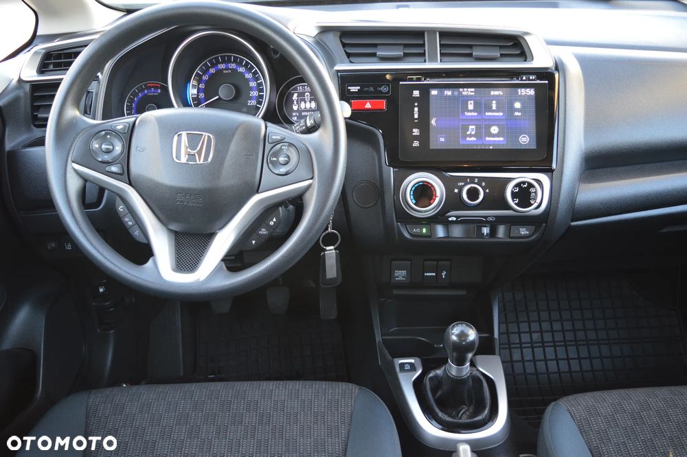 Honda Jazz 1.3 i-VTEC Comfort - 12