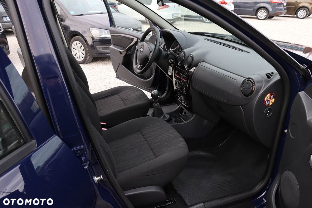 Dacia Duster dCi 110 FAP 4x2 Laureate - 20