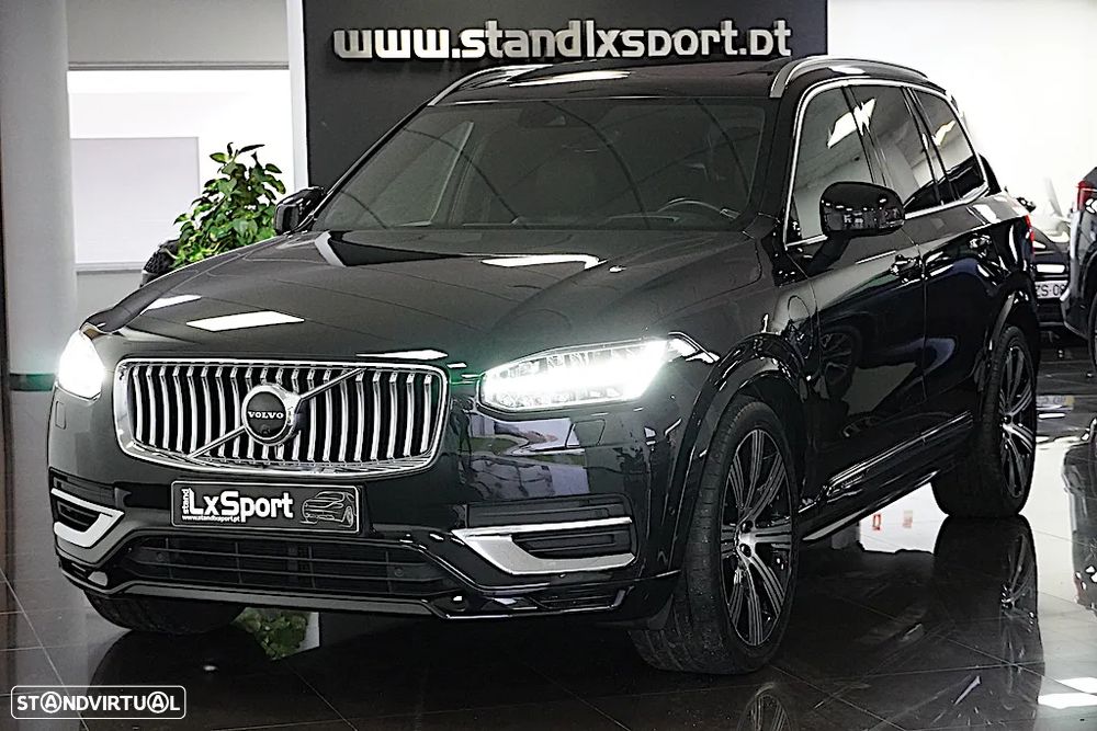 Volvo XC 90 2.0 T8 PHEV Inscription AWD - 1