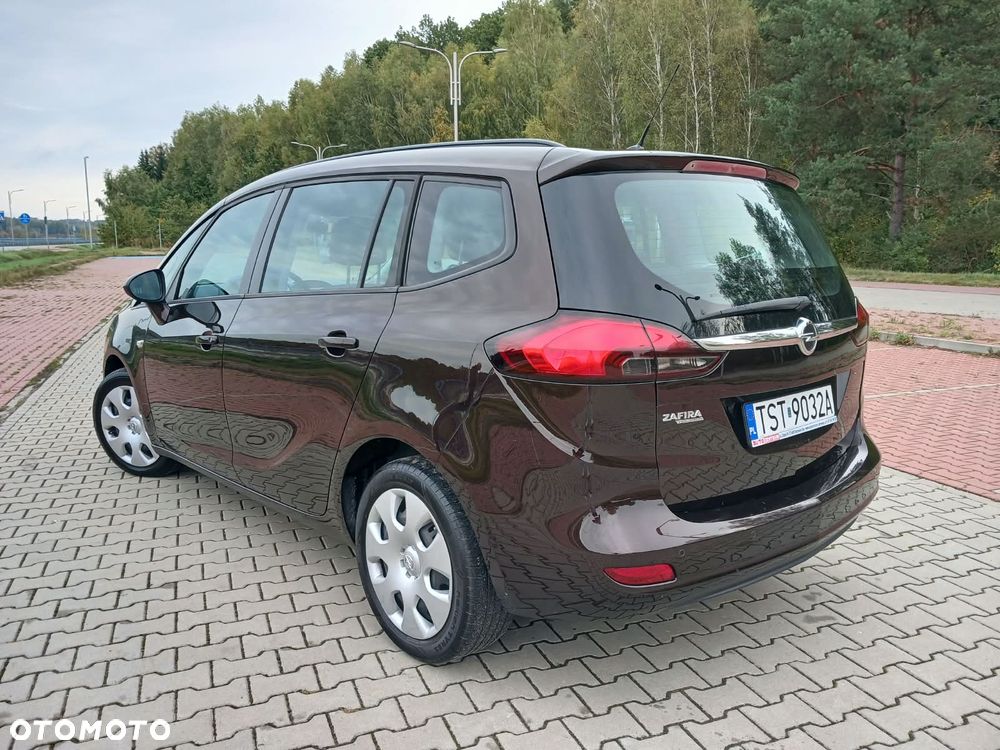 Opel Zafira Tourer 1.4 Turbo Business Innovation - 13