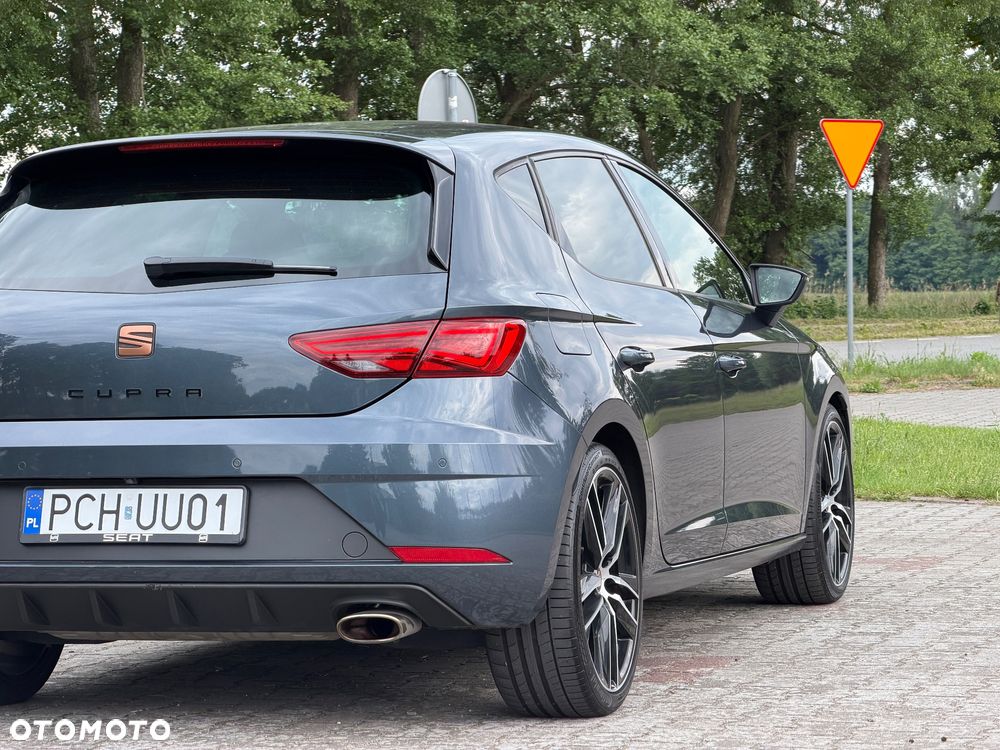 Seat Leon 2.0 TSI Cupra S&S DSG - 9