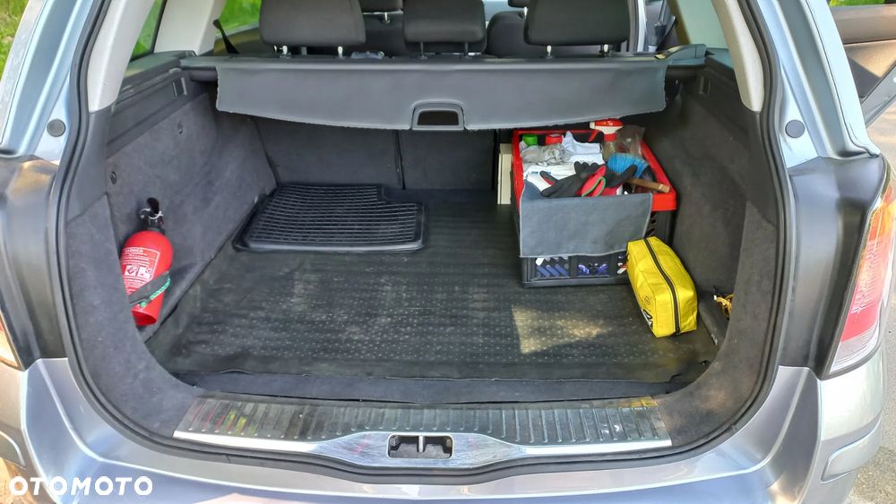 Opel Astra 1.8 Edition - 15