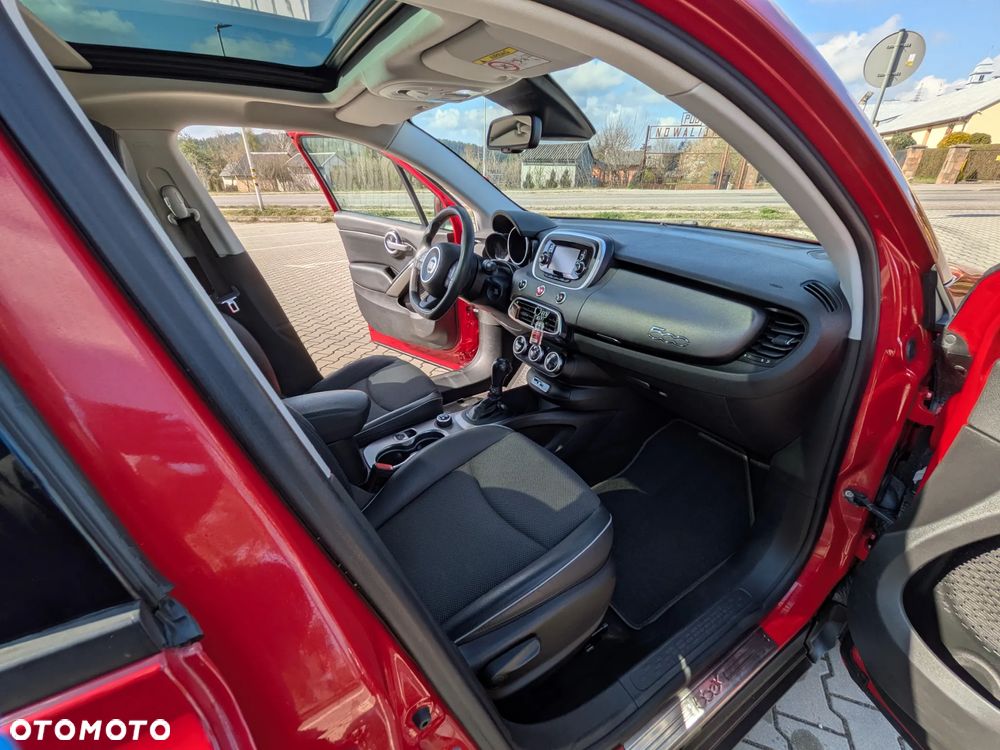 Fiat 500X 2.0 MultiJet Cross Plus AWD AT9 - 18