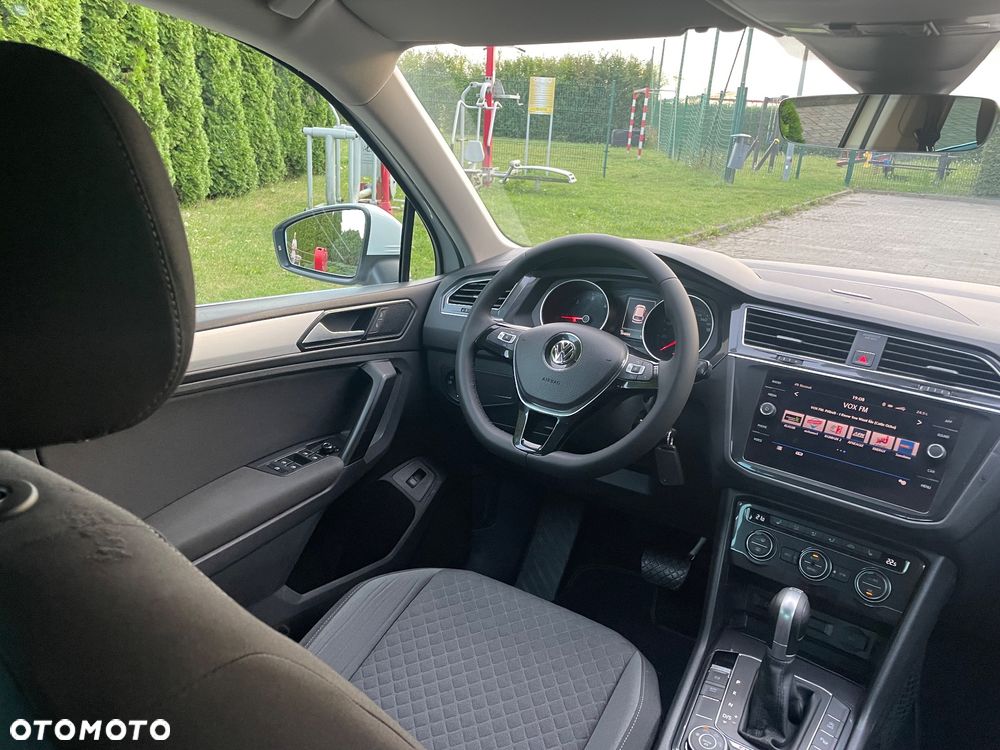Volkswagen Tiguan 2.0 TDI BMT SCR Comfortline DSG - 10