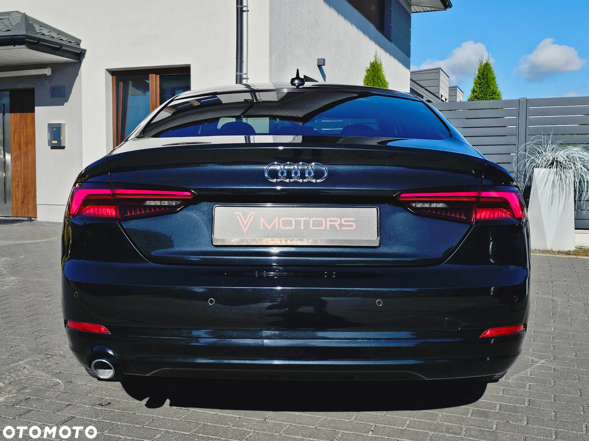 Audi A5 Sportback 2.0 TDI S tronic sport - 12