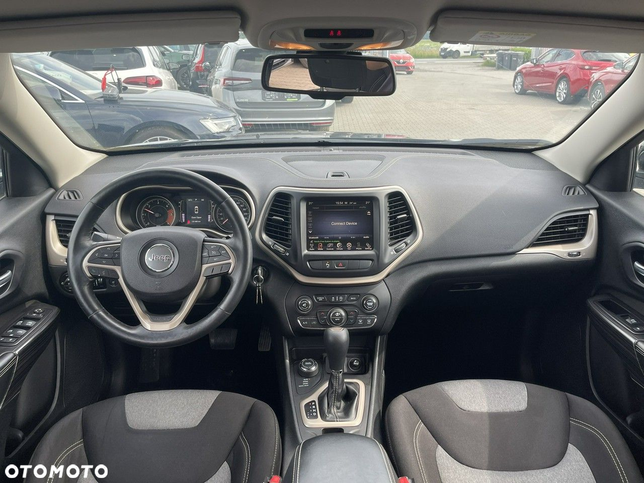Jeep Cherokee 2.0 Multijet Active Drive I Automatik Longitude - 8