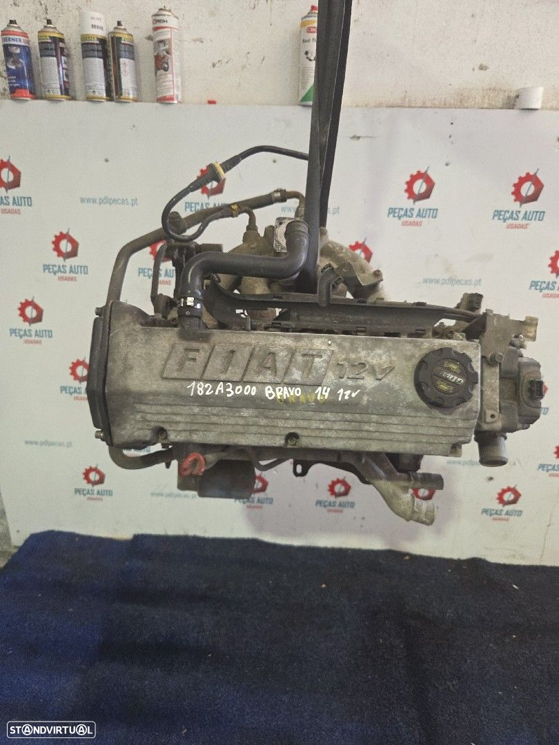 Motor Combustão Fiat Bravo I (182_) - 3