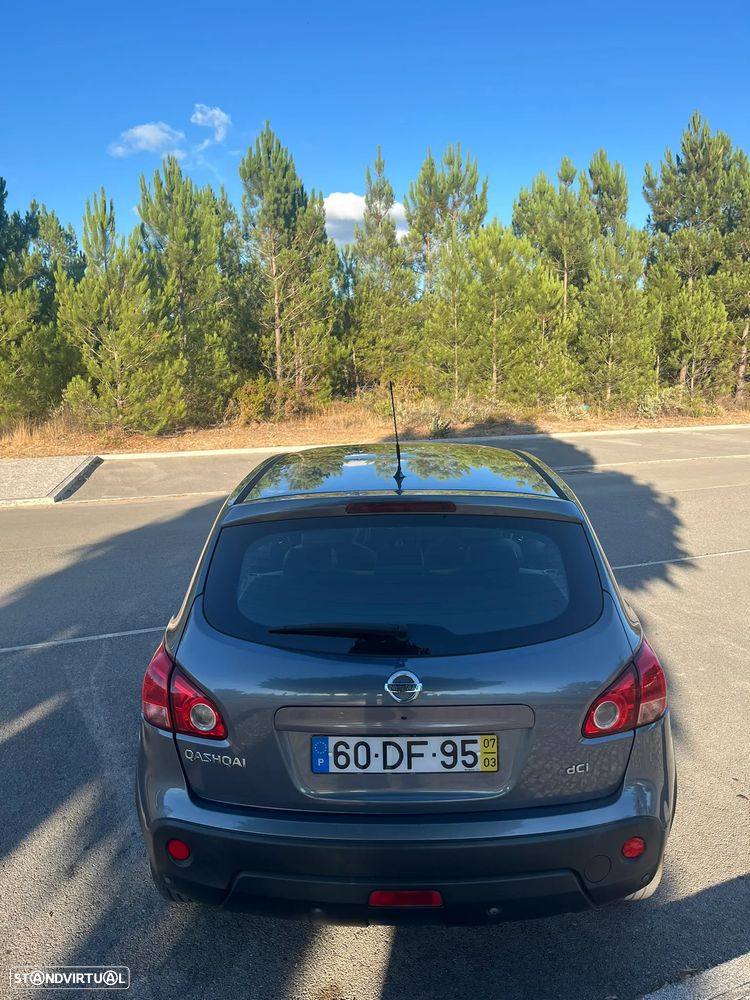 Nissan Qashqai 1.5 dCi Acenta TE - 5