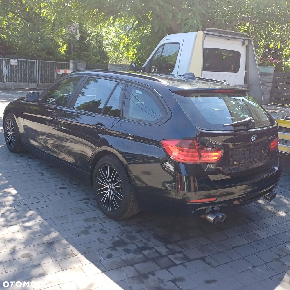 BMW Seria 3 316d Edition Luxury Line Purity - 8