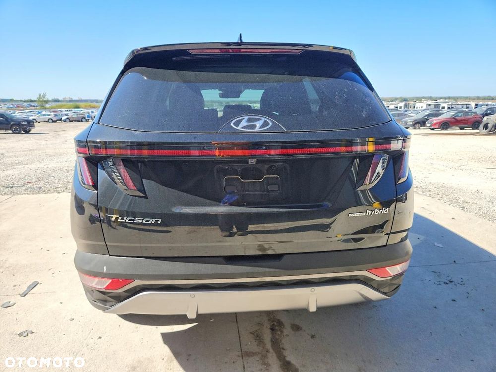 Hyundai Tucson 1.6 T-GDi HEV 4WD Prime - 6
