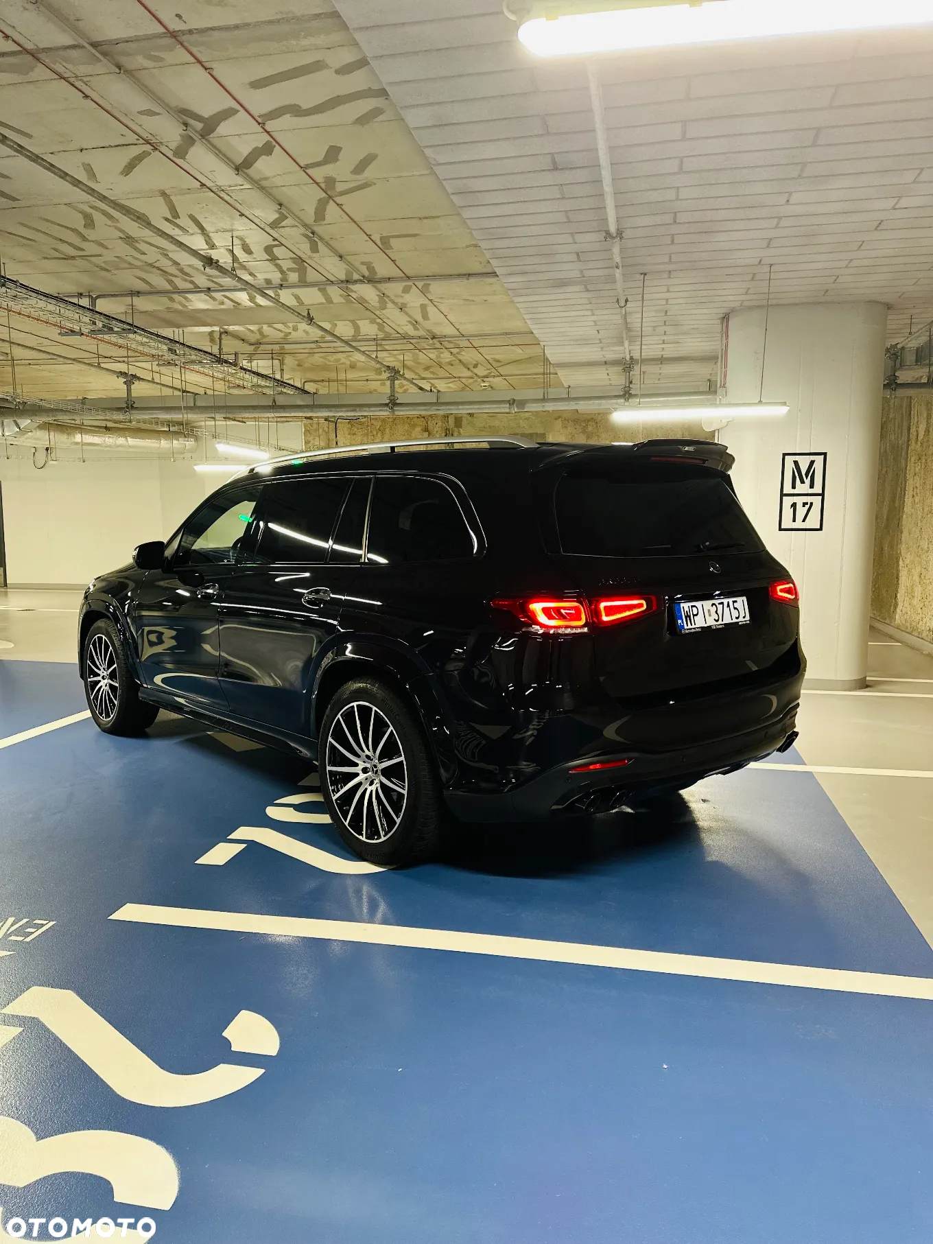 Mercedes-Benz GLS 400 d 4-Matic - 9
