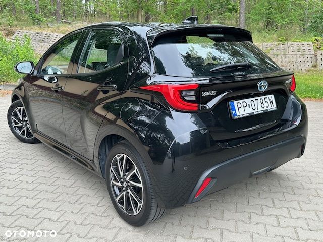 Toyota Yaris 1.5 VVT-i Business Edition - 11