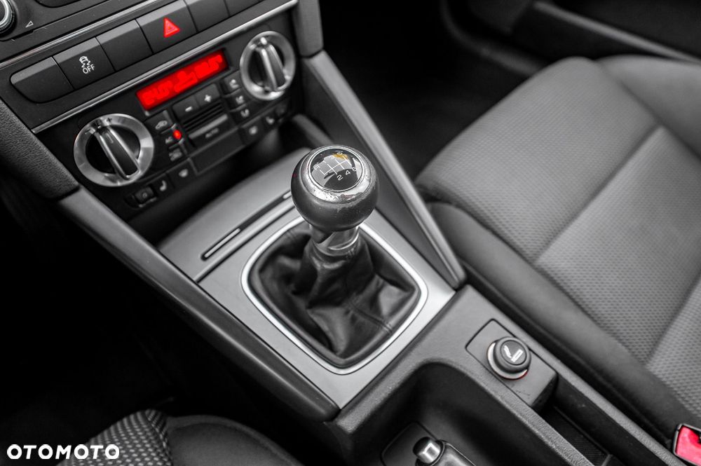 Audi A3 Sportback 1.8 TFSI quattro Ambition - 26