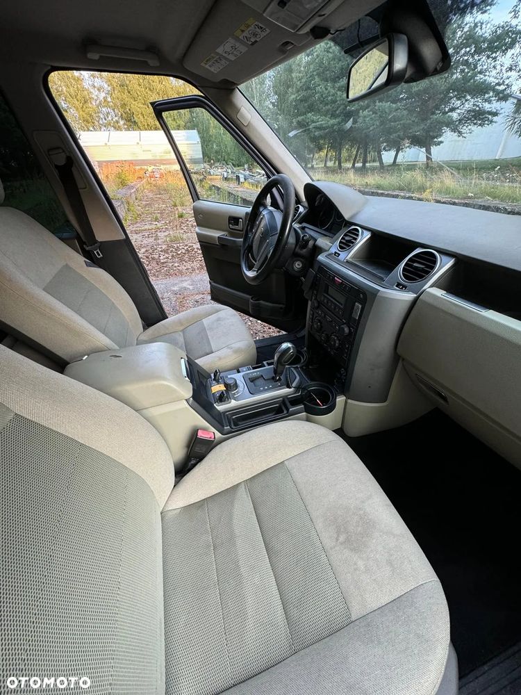 Land Rover Discovery - 11