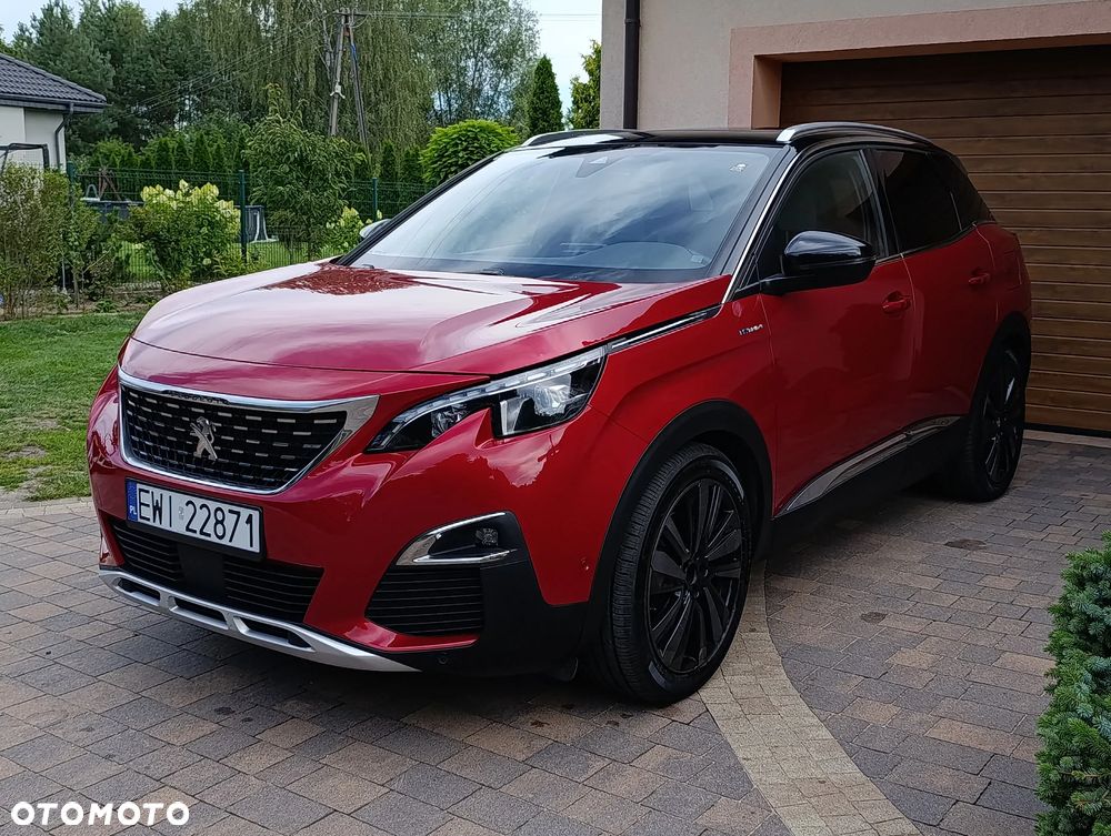 Peugeot 3008 1.6 PureTech Hybrid4 PHEV GT Pack S&S EAT8 - 2