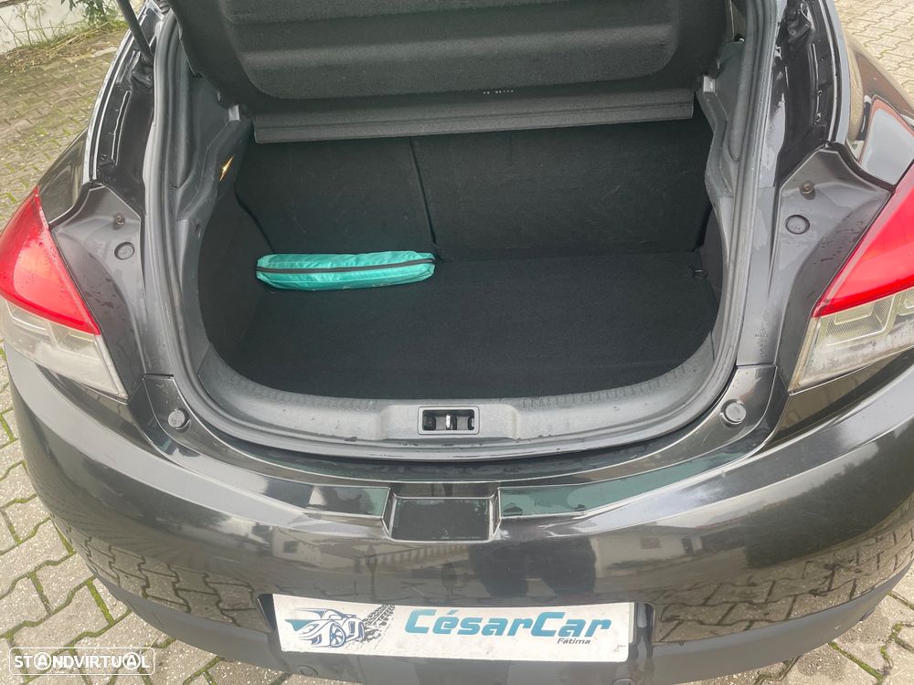 Renault Mégane Coupe - 17