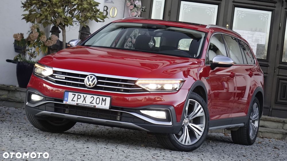 Volkswagen Passat Alltrack - 1