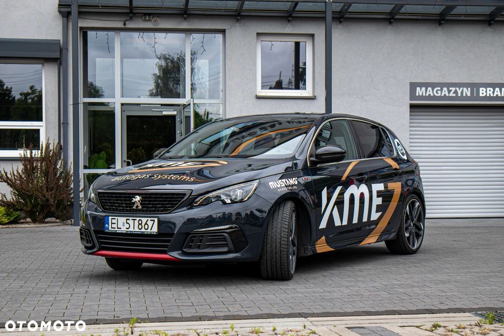 Peugeot 308 - 1