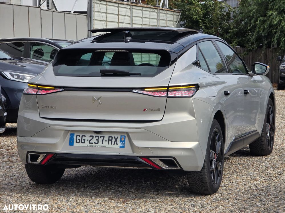 DS Automobiles DS 4 E-TENSE 225 PERFORMANCE LINE - 14
