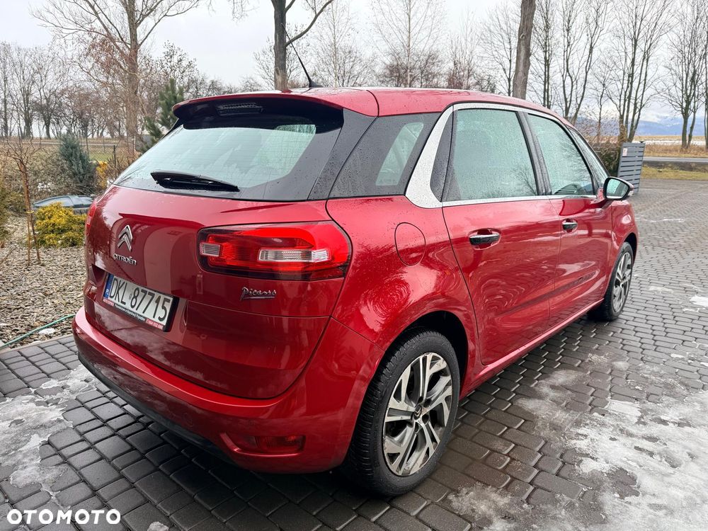 Citroën C4 Picasso BlueHDi 150 Exclusive - 8