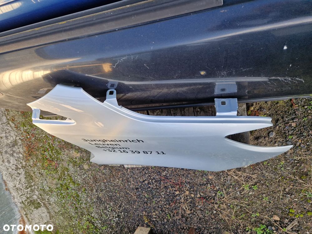 BŁOTNIK PRAWY MERCEDES SPRINTER 907 910 - 15