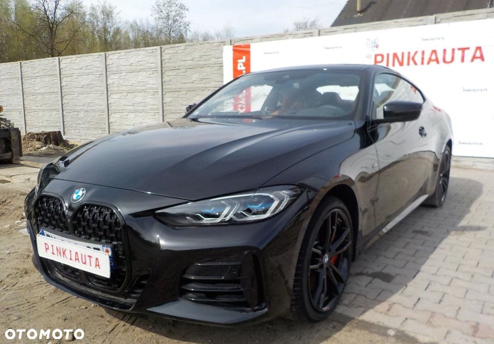 BMW Seria 4 M440i xDrive mHEV sport - 8