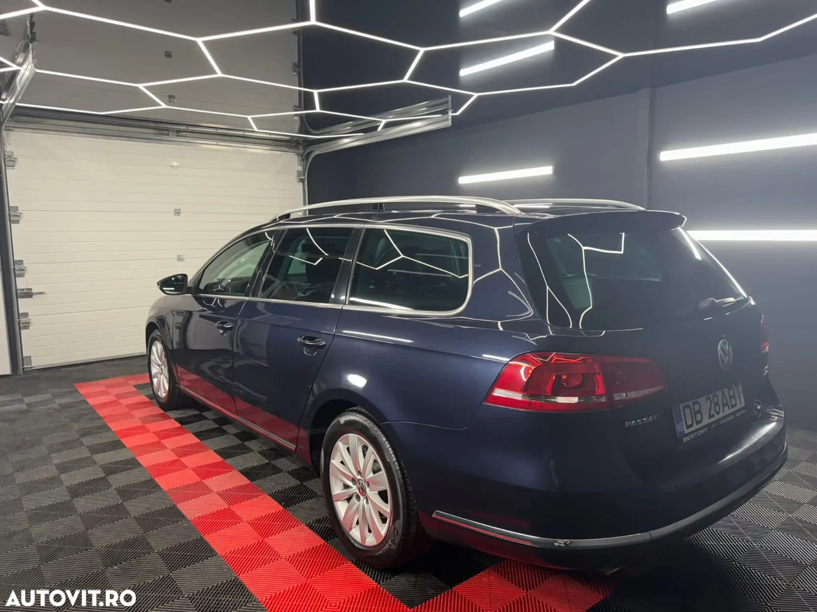 Volkswagen Passat 2.0 TDI 4Motion BlueMotion Technol. Highline - 2