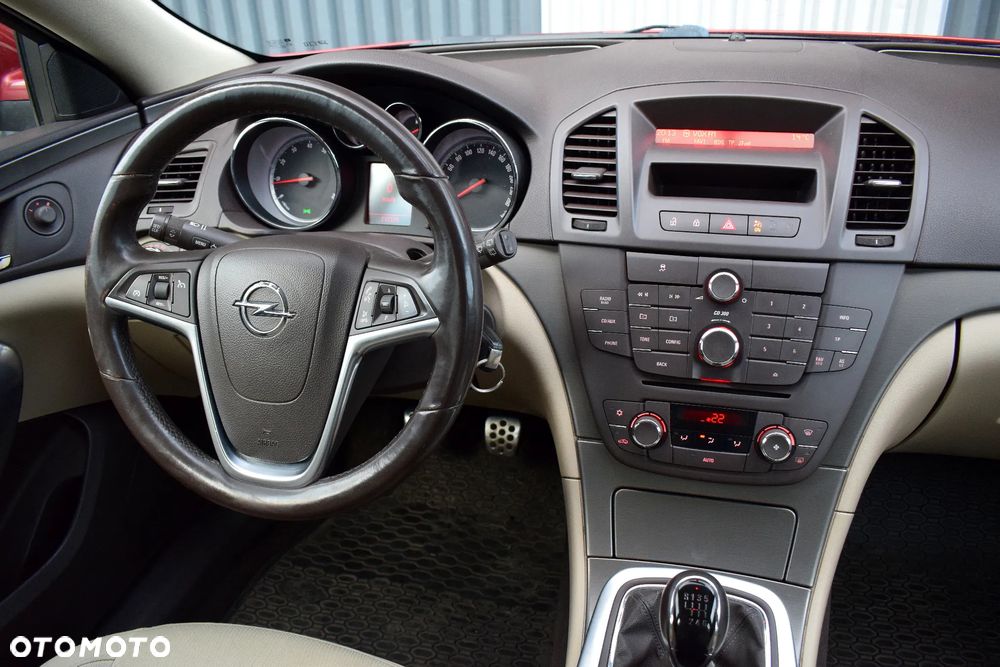 Opel Insignia 1.8 Cosmo - 19
