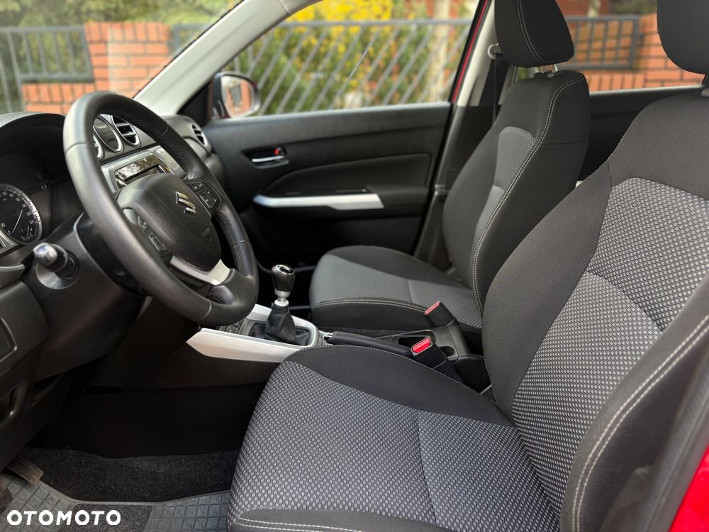 Suzuki Vitara - 14