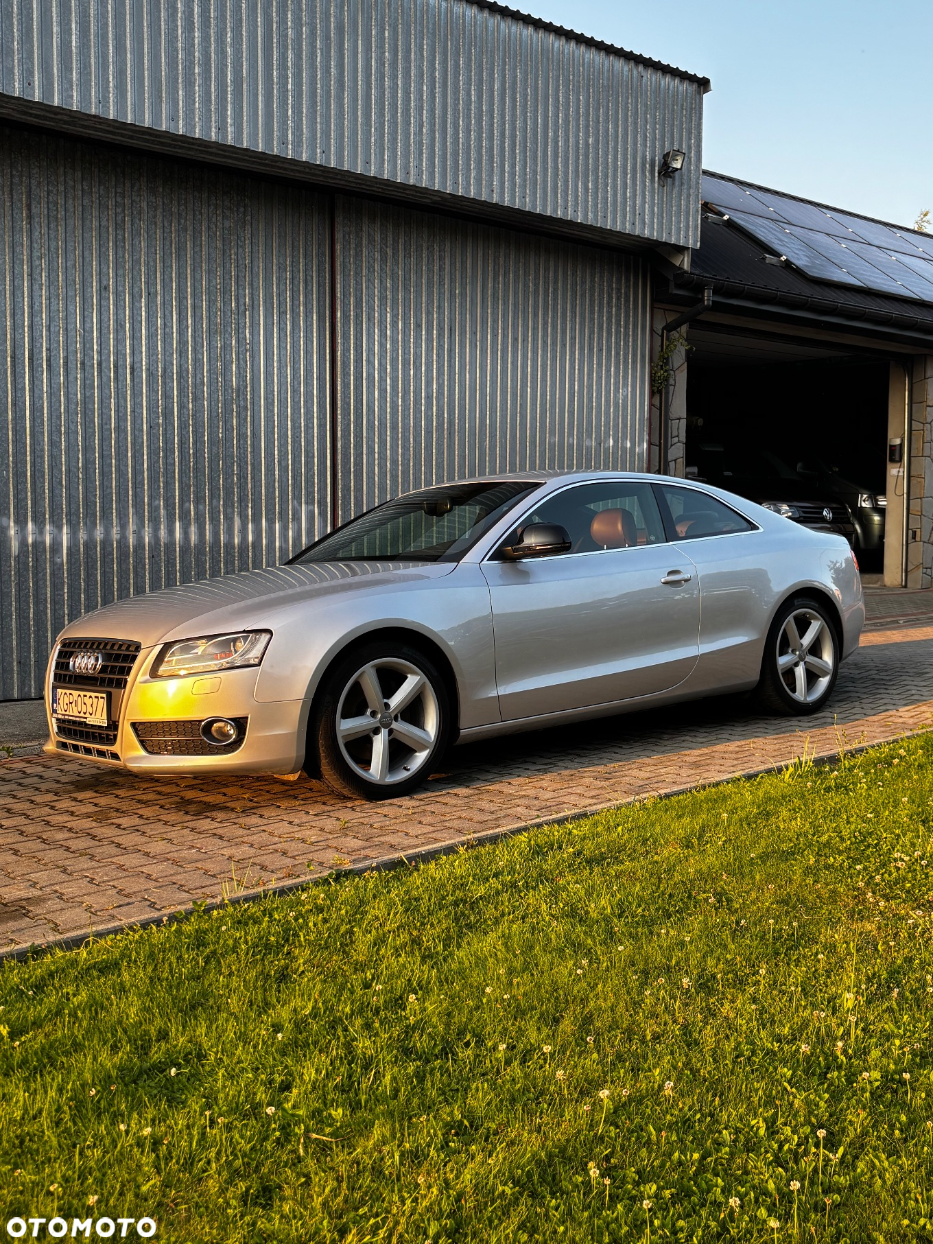 Audi A5 2.7 TDI Multitronic - 21