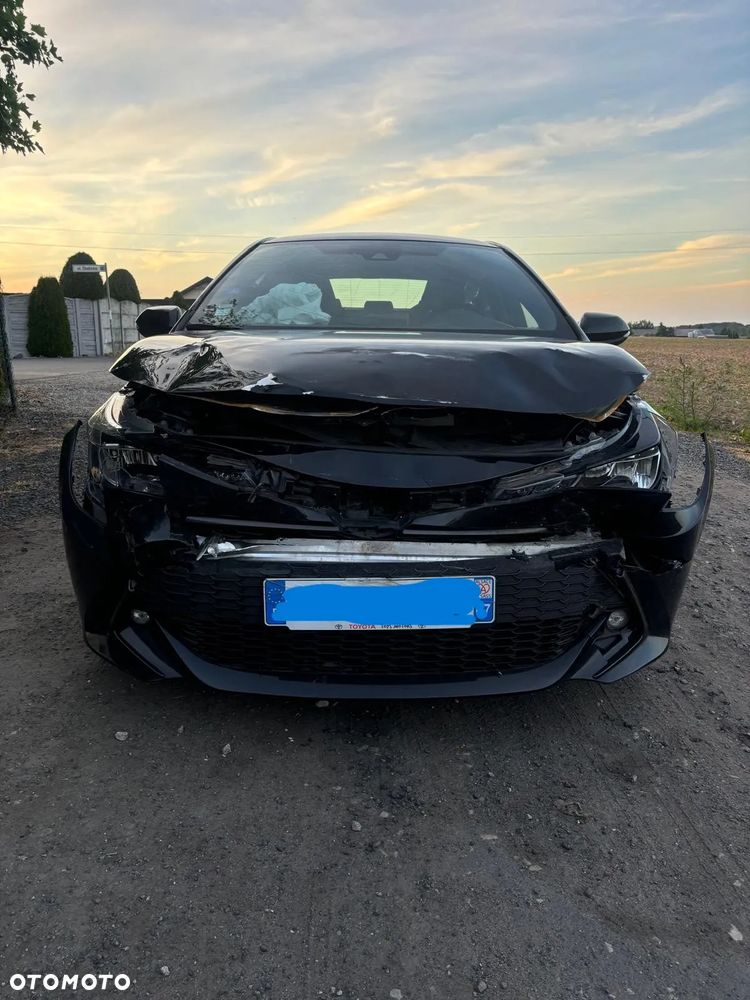 Toyota Corolla 2.0 Comfort - 13