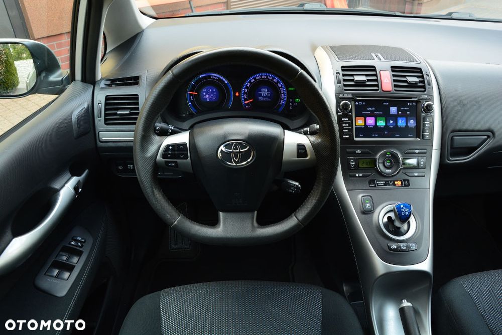 Toyota Auris 1.8 HSD Prestige NAVI - 8