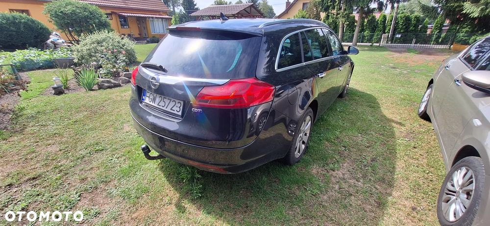 Opel Insignia 2.0 CDTI - 5