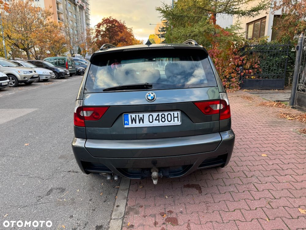 BMW X3 - 14