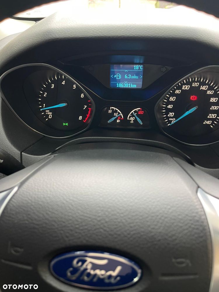 Ford Focus 1.0 EcoBoost Start-Stopp-System Champions Edition - 20
