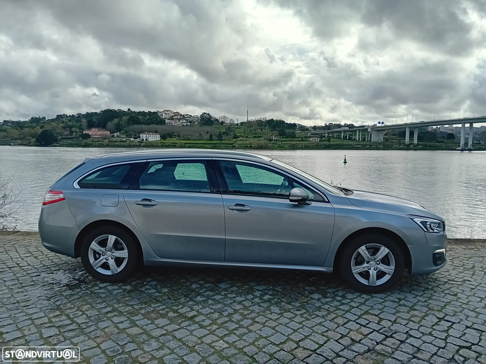 Peugeot 508 SW 1.6 e-HDi Active 2-Tronic 105g - 9