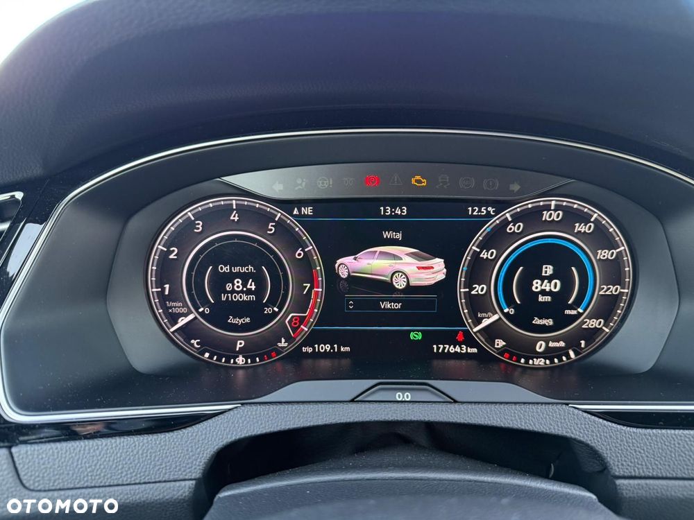 Volkswagen Arteon 2.0 TSI R-Line DSG - 21