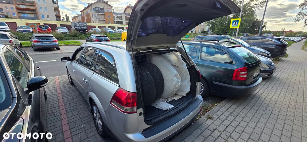 Opel Vectra - 6