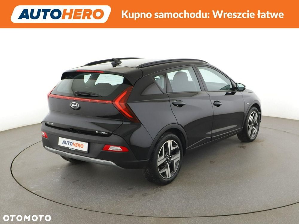 Hyundai Bayon 1.0 T-GDI 48V-Hybrid Intro - 8