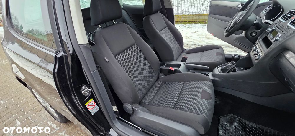 Volkswagen Golf 1.4 MATCH - 23