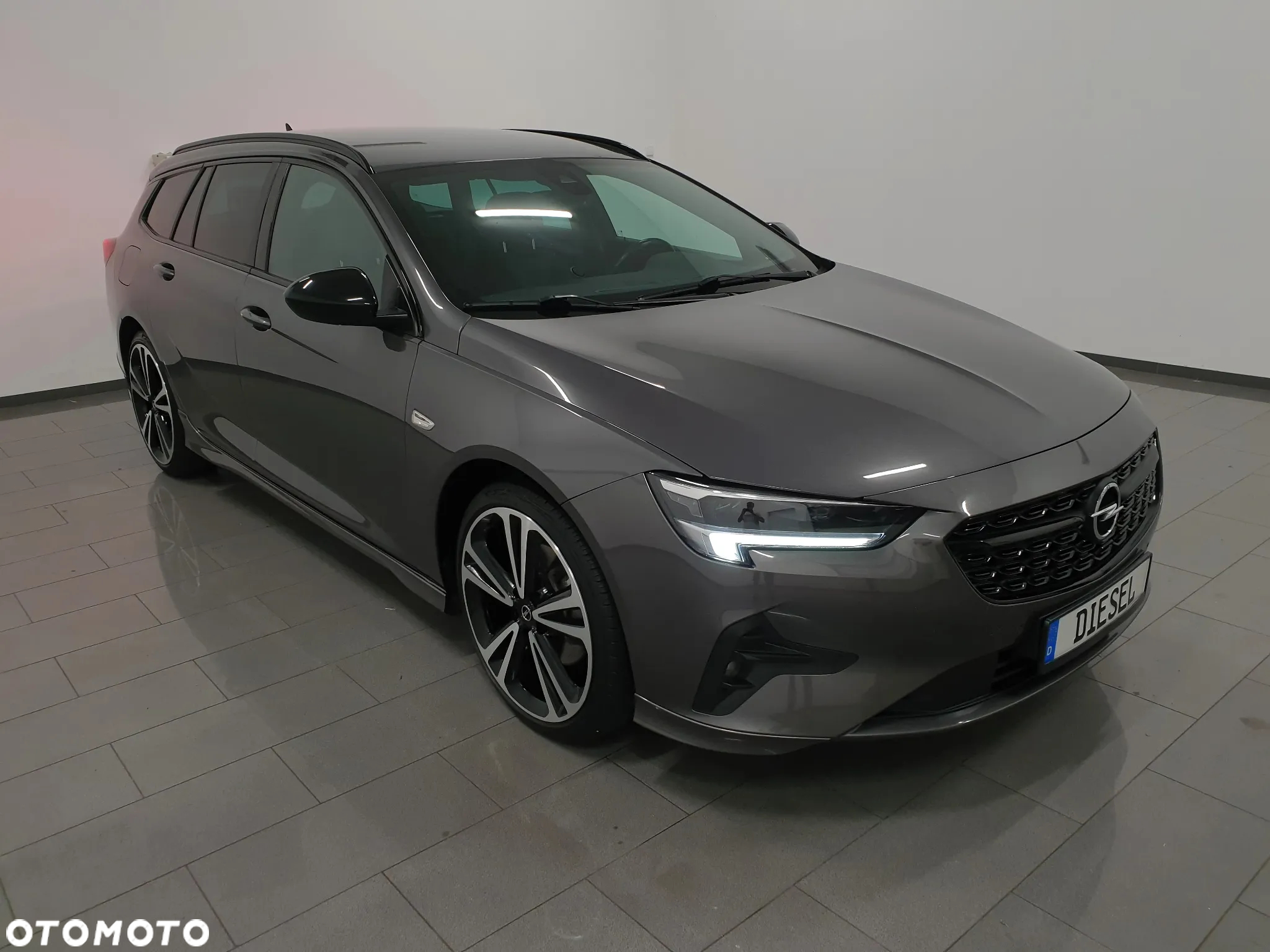 Opel Insignia 2.0 CDTI Ultimate S&S - 3